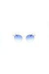 HIS HS437-001 Lunettes de soleil Blanc