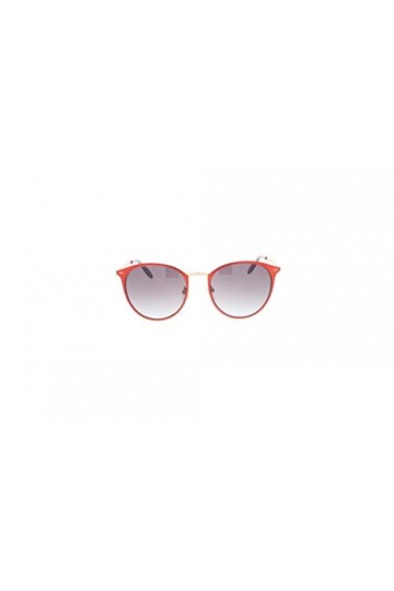 HIS HS168-001 Lunettes de soleil Rouge foncé