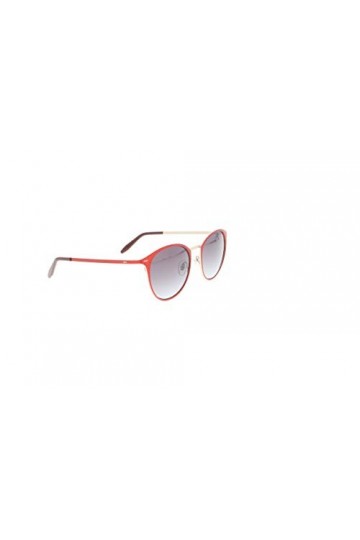 HIS HS168-001 Lunettes de soleil Rouge foncé