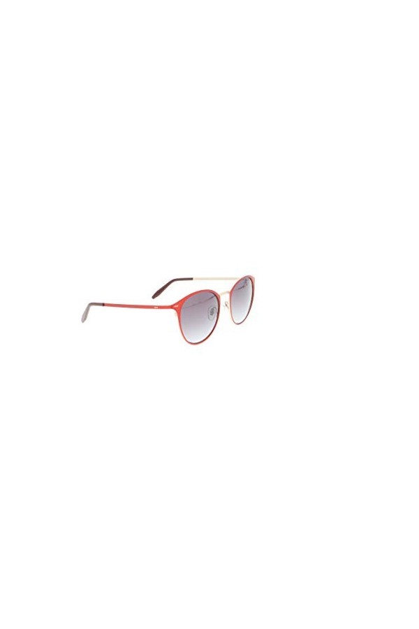 HIS HS168-001 Lunettes de soleil Rouge foncé