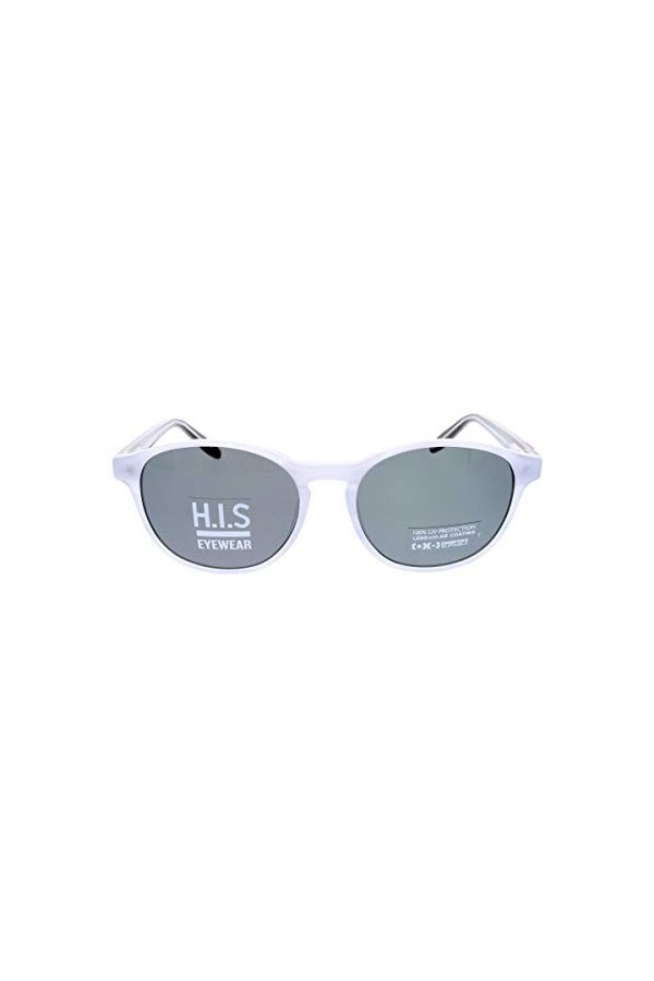 HIS HS393-006 Lunettes de soleil Gris