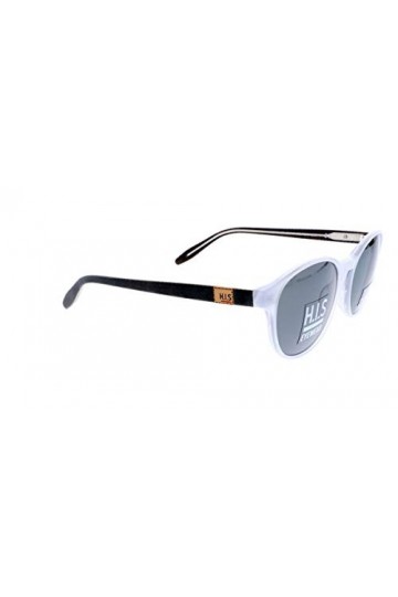 HIS HS393-006 Lunettes de soleil Gris