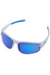 Julbo EOLE | Asian Fit | Cat. 3 Lunettes de soleil blanc/bleu