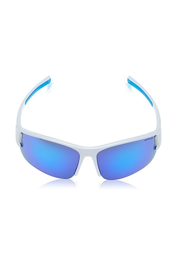Julbo EOLE | Asian Fit | Cat. 3 Lunettes de soleil blanc/bleu