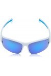 Julbo EOLE | Asian Fit | Cat. 3 Lunettes de soleil blanc/bleu
