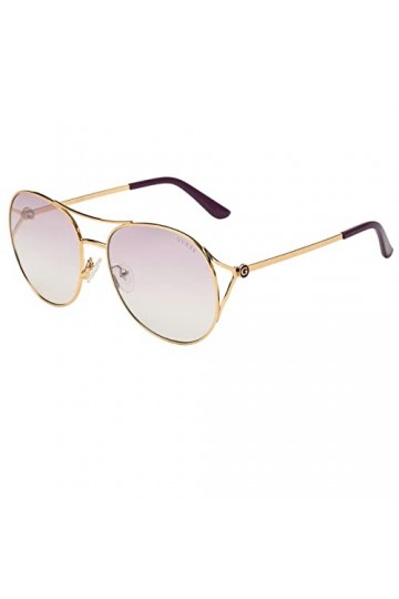 Guess 0 Lunettes de Soleil, Gold, 59 Femme