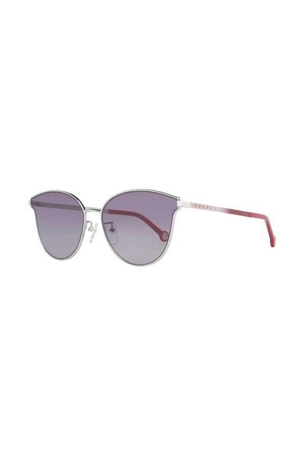 Carolina Herrera SHE104590579 Lunettes de Soleil pour Femmes Diamètre 59&nbsp;mm , Multicolore, Taille Unique Mixte