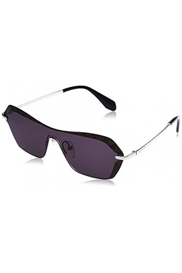 adidas Originals OR0015 Lunettes de Soleil, Gris, Taglia Unica Femme