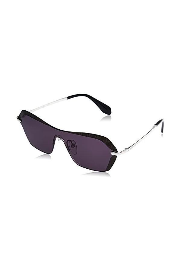 adidas Originals OR0015 Lunettes de Soleil, Gris, Taglia Unica Femme