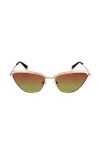 Lunettes de soleil Femme Polaroid PLD 4102_S GOLD COPPER