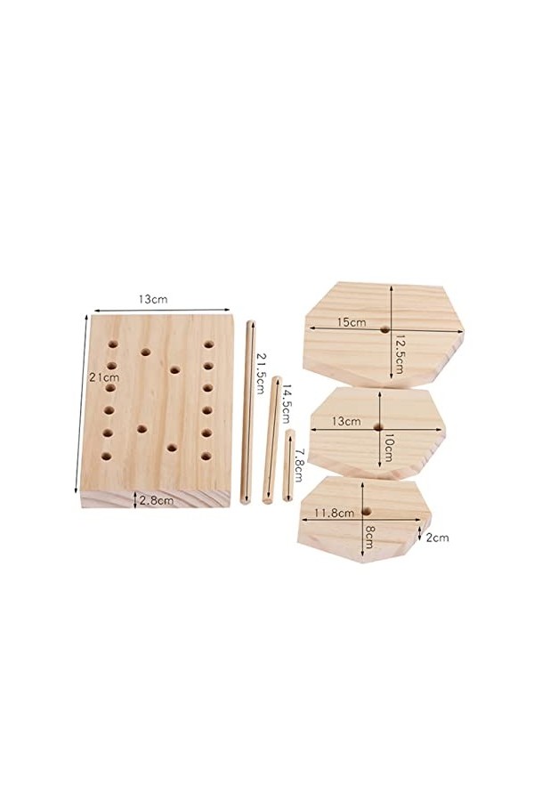 GagalU Présentoir de lunettes de soleil Nouveau cadre de lunettes de soleil en bois Présentoir de lunettes de soleil pour hom