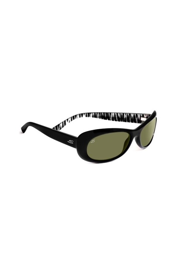Serengeti Bella Lunettes de soleil 555 nm Noir