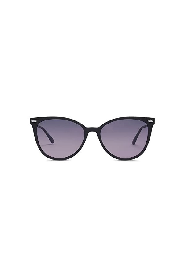 NOOZ Lunettes de soleil polarisées Rose Glacé Forme Papillon en Nylon pour femme Essential Ivy