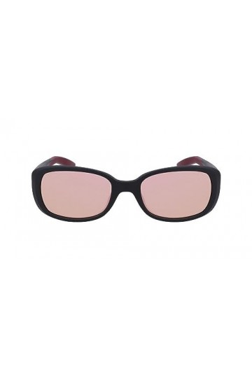 NIKE Sun Lunettes De Soleil, Matte Black/Rose Gold Mirror, 49/20/135 Femme