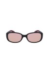 NIKE Sun Lunettes De Soleil, Matte Black/Rose Gold Mirror, 49/20/135 Femme