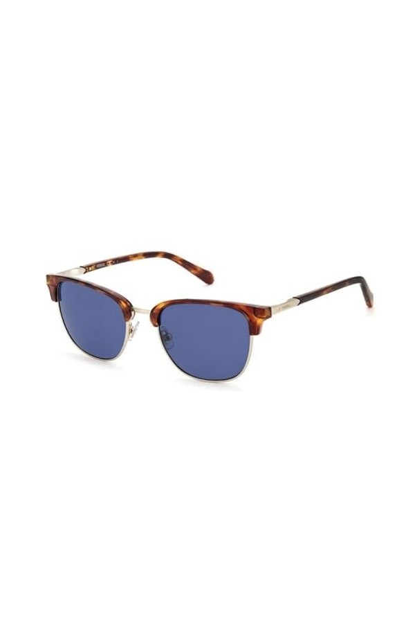 Fossil Fos 2113/G/S Lunettes de Soleil, 2ik, 51 Femme
