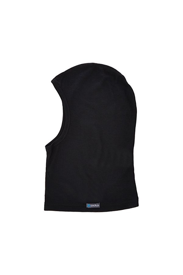 Odlo Light Cagoule Mixte Adulte, Noir, FR : Taille Unique Taille Fabricant : Taille Unique 