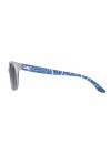 ONeill Womens Polarized Sunglasses - Matte light grey/Solid smoke Lens - ONKEALIA2.0-113P size 55-18-140 mm