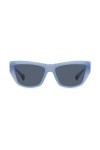 Polaroid Sunglasses PLD 6210/S/X 55/16/140 Women, MVU/C3 Azure, 55 Unisex