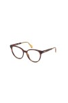 MAX &CO MO5092 Lunettes de Soleil, Dark Havana, 52/16/145 Femme