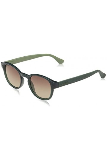 Havaianas Salvador Sunglasses, 1ED/HA Green, 49 Unisex