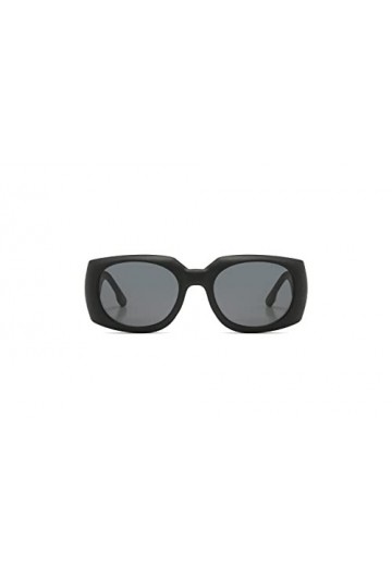 KOMONO PJ Carbon TR90 Lunettes de soleil unisexes Ovales pour hommes et femmes avec protection UV et verres résistants aux ra