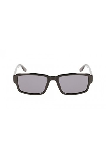 KARL LAGERFELD Homme Kl6070s Lunettes de soleil, Noir, Taille unique EU
