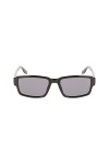 KARL LAGERFELD Homme Kl6070s Lunettes de soleil, Noir, Taille unique EU