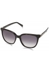 Fossil Fos 2094/G/S Sunglasses, Noir, 53 Femme