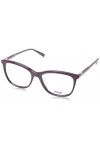 Fila Vf9402 Lunettes de Soleil, 01 Noir, 54 Femme