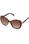Polaroid PLD 4063/S/X Sunglasses, 086/LA Havana, 56 Womens