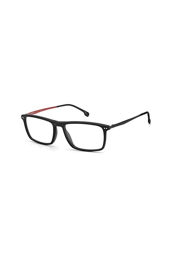 Carrera Eyeglasses Sunglasses, Noir Mat, 54 Unisex