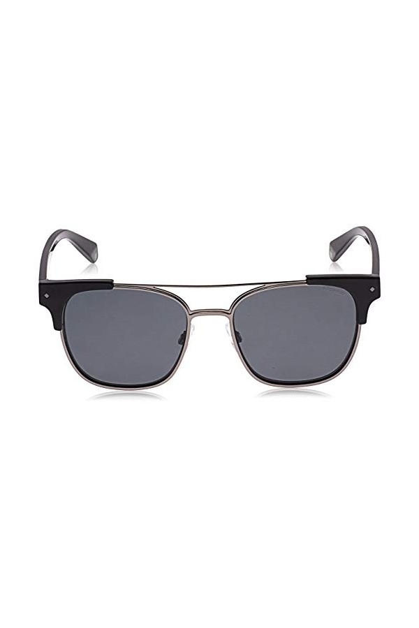 Polaroid PLD 6039/S/X 807/M9 Black 54 Lunettes de Soleil, Mixte