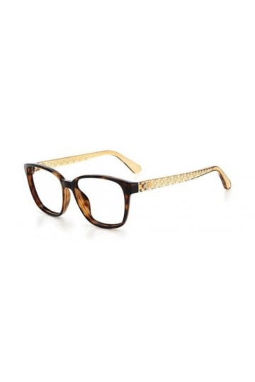 Kate Spade Giulienne Lunettes de Soleil, Havane foncé, 52 Femme