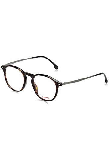 Carrera 8876 Sunglasses, 086/19 Havana, 49 Unisex