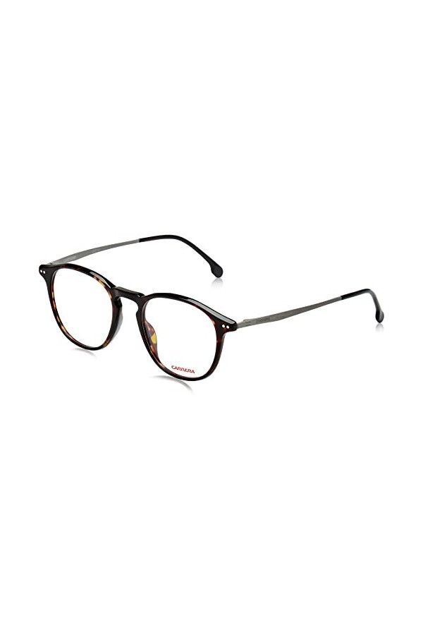 Carrera 8876 Sunglasses, 086/19 Havana, 49 Unisex