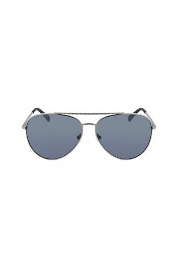 Nautica Homme N4647sp Lunettes de soleil, Matte Gunmetal, Taille unique EU
