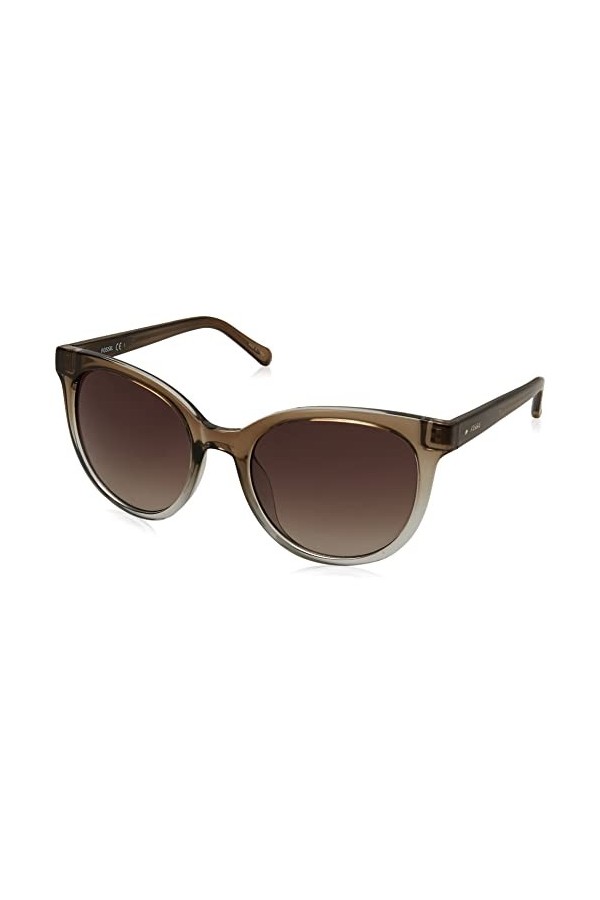 Fossil FOS 3094/S Sunglasses, Nude, 51 Femme