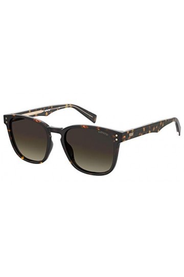 LeviS LV 5008/s Sunglasses, 086/HA Havana, 51 Unisex
