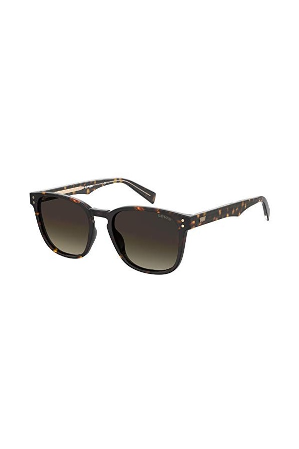 LeviS LV 5008/s Sunglasses, 086/HA Havana, 51 Unisex