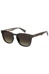 LeviS LV 5008/s Sunglasses, 086/HA Havana, 51 Unisex
