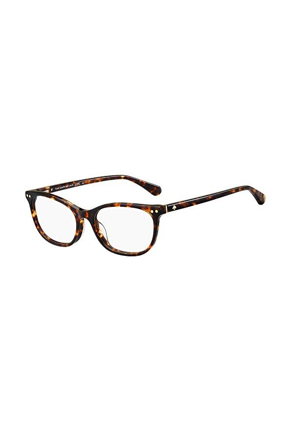 Kate Spade Raelynn Lunettes de Soleil, C9a, 53 Femme