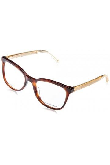 Kate Spade Sariyah Lunettes de Soleil, 086, 52 Femme