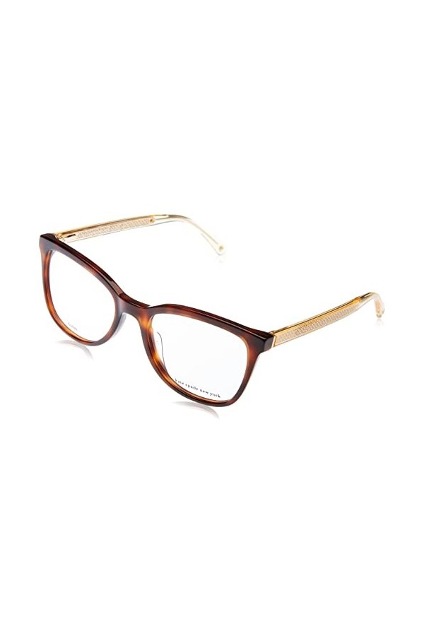 Kate Spade Sariyah Lunettes de Soleil, 086, 52 Femme