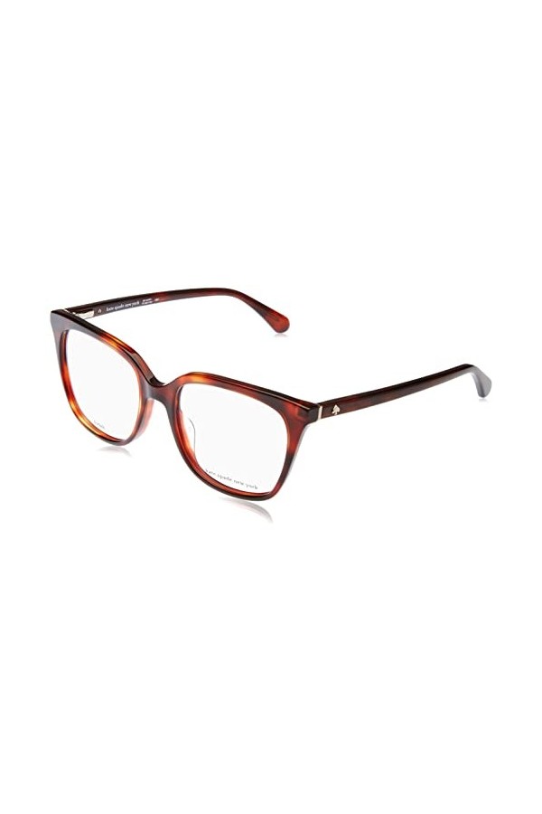 Kate Spade Alessandria Lunettes de Soleil, 733, 51 Femme