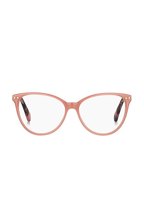 KATE SPADE Thea Lunettes de Soleil, Rosa/Rebel Fun, 52 Femme