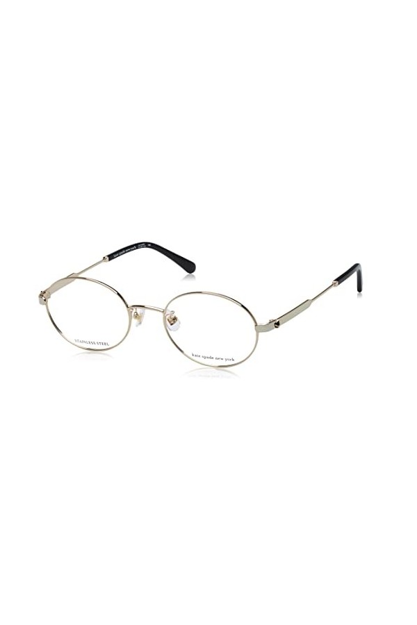 Kate Spade Fatimah/F Lunettes de Soleil, Rhl, 51 Femme