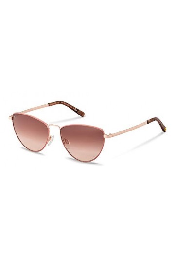 Lunettes de soleil Rodenstock Youngline Sun RR106 femmes , lunettes de soleil légères en forme de papillon, lunettes de sole