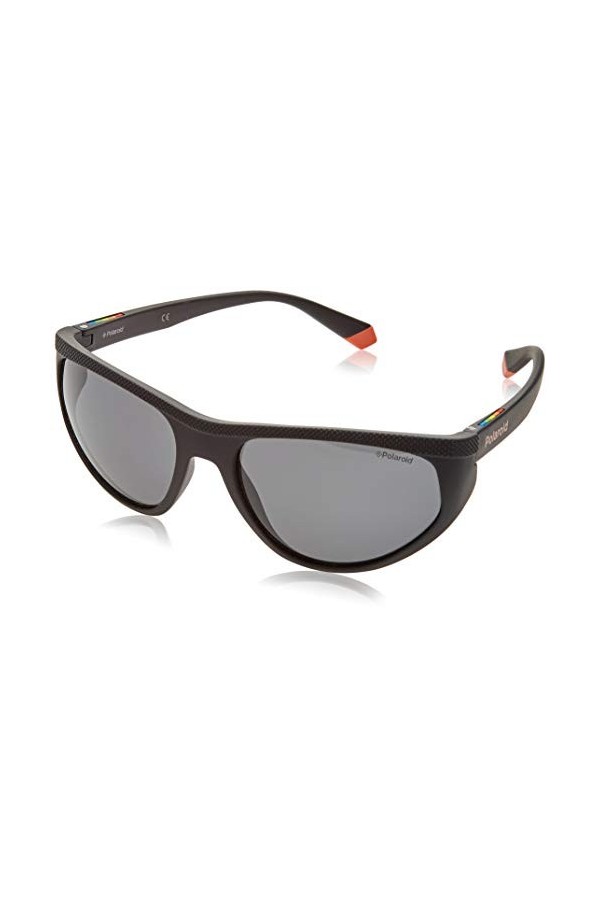 Polaroid PLD 7032/S Lunettes de Soleil, Noir, 60 Mixte Adulte