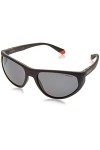 Polaroid PLD 7032/S Lunettes de Soleil, Noir, 60 Mixte Adulte